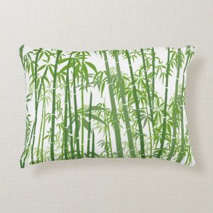 Bamboo 7 decorative cushion