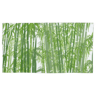 Bamboo 7 pillowcase