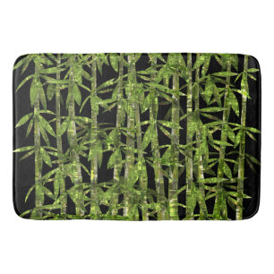 Bamboo Art 4 Bath Mat