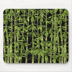 Bamboo Art 4A Mousepad