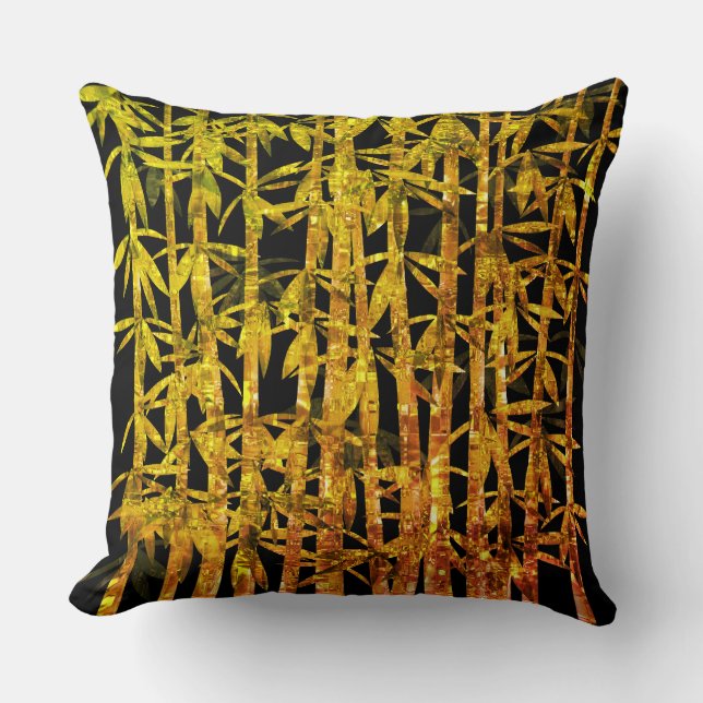 Bamboo Art 4R1 Pillows (Front)
