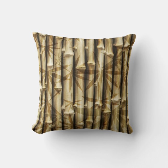 BAMBOO BEAUTY CUSHION (Front)