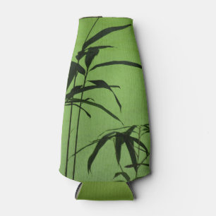 Bamboo Bottle Cooler