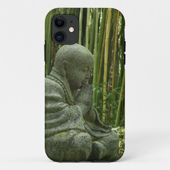 Bamboo Buddha iPhone5 Case (Back)