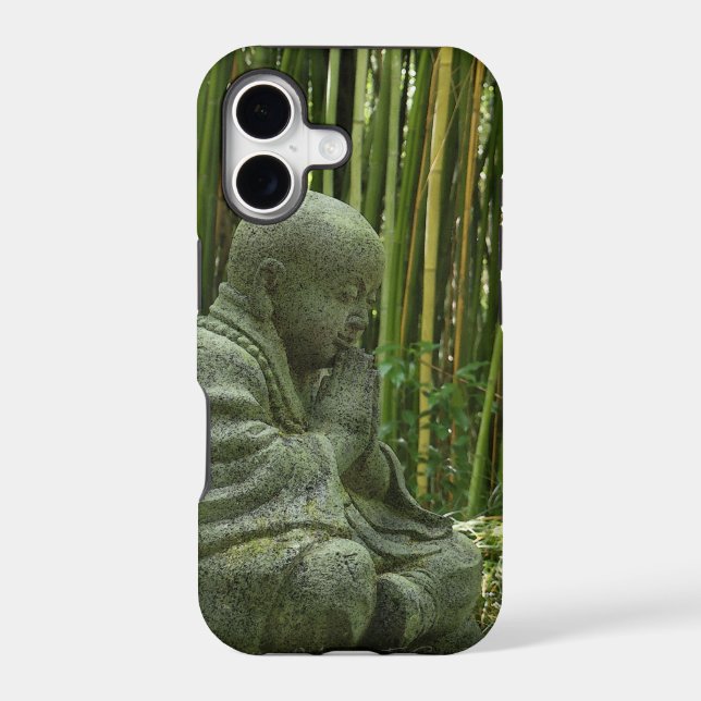 Bamboo Buddha iPhone5 Case (Back)