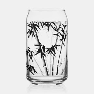Bamboo Can Glass