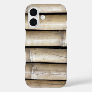 bamboo case