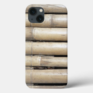 bamboo iPhone 13 case