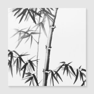 Bamboo - Chinese Style - unframed