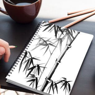 Bamboo - Chinese Style - unframed Planner
