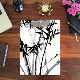 Bamboo Clipboard