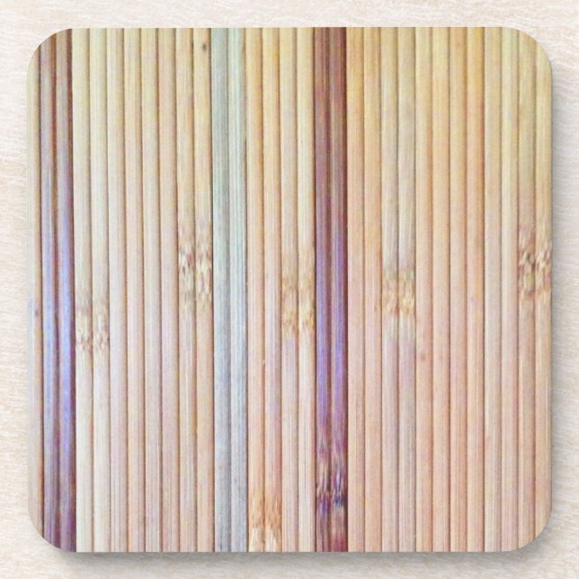 Bamboo Coaster (Front)