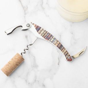 Bamboo Corkscrew