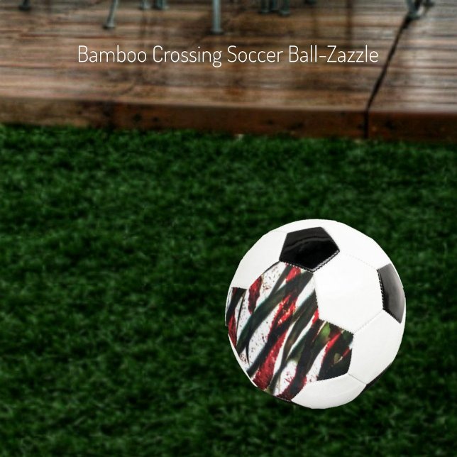 Bamboo Crossing  Football (Creator Uploaded)