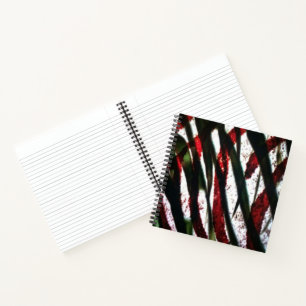 Bamboo Crossing Notebook