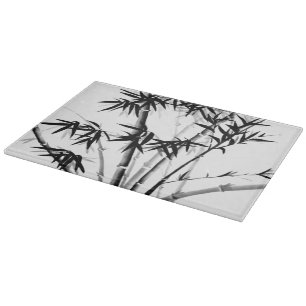 Bamboo cutting board