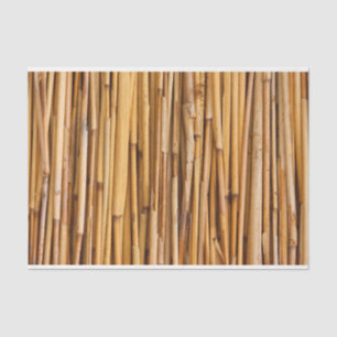 Bamboo Decoupage 18 Background Tissue Paper