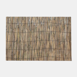 Bamboo Doormat