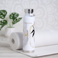 bamboo double colour monogram