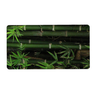 Bamboo ... Fao Rai, Nong Khai, Isaan, Thailand