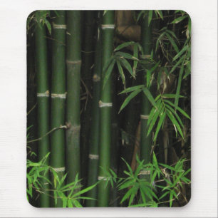 Bamboo ... Fao Rai, Nong Khai, Isaan, Thailand Mouse Mat