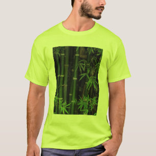 Bamboo ... Fao Rai, Nong Khai, Isaan, Thailand T-Shirt
