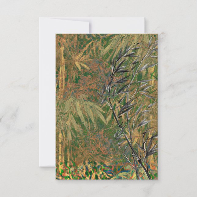 Bamboo forest (Front)