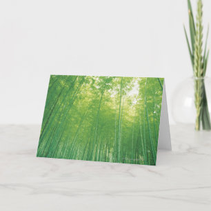 Bamboo Forest 2 Card