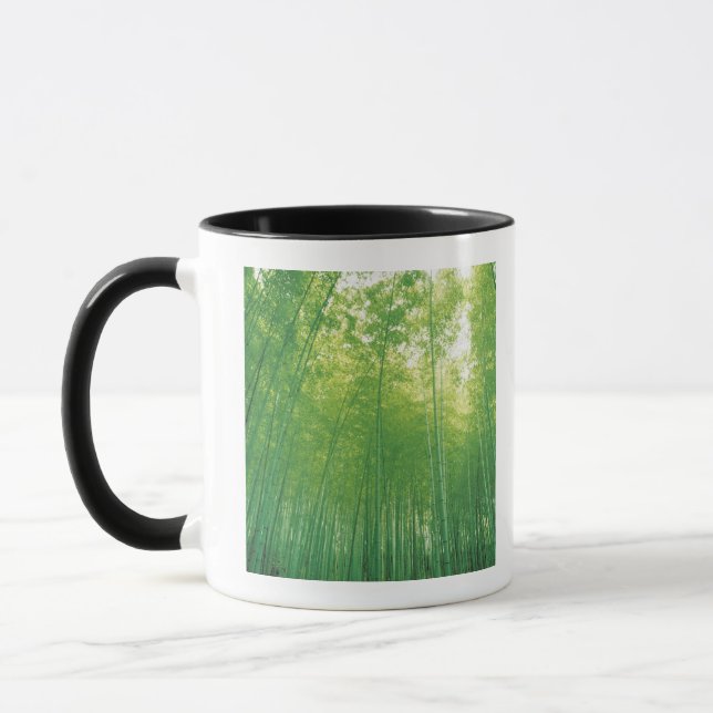 Bamboo Forest 2 Mug (Left)