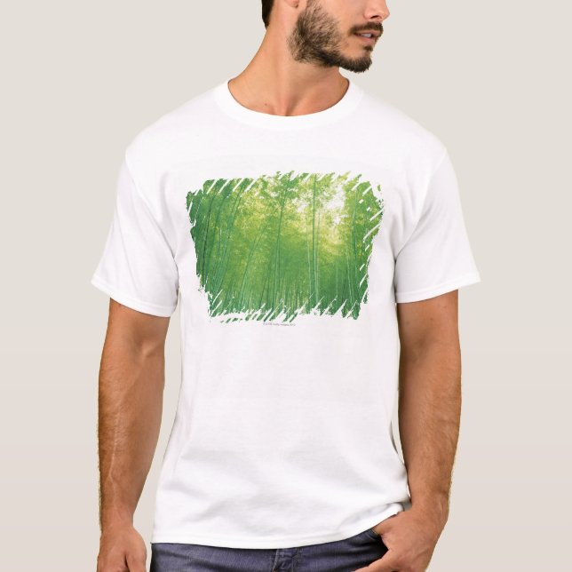 Bamboo Forest 2 T-Shirt (Front)