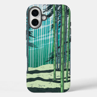 Bamboo Forest iPhone 16 Plus Case