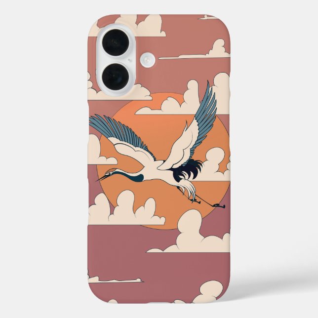 Bamboo Forest Case-Mate iPhone Case (Back)