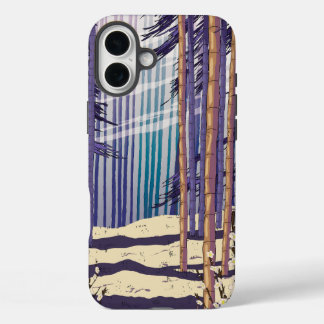 Bamboo Forest iPhone 16 Plus Case
