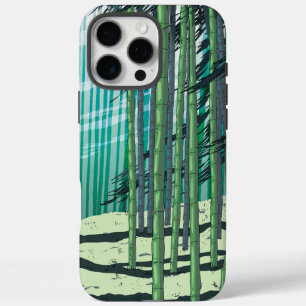 Bamboo Forest iPhone 16 Pro Max Case