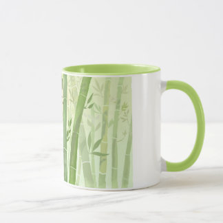 Bamboo Forest Mug