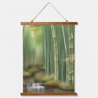 Bamboo Forest | Traditional Chinese Painting