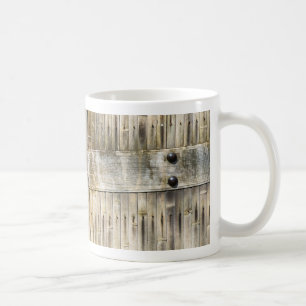Bamboo gates coffee mug