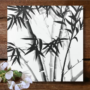 Bamboo Glass Coaster