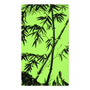 Bamboo in Spring Photo Print