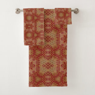 Bamboo - Kaleidoscope Bath Towel Set