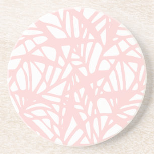 Bamboo Leaves Coaster