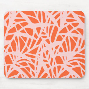 Bamboo Leaves Mouse Mat