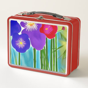 Bamboo Lunch Box