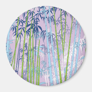 Bamboo Magnet