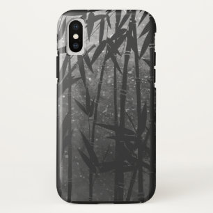 Bamboo Marble iPhone X Case