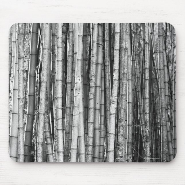 Bamboo Mouse Mat (Front)