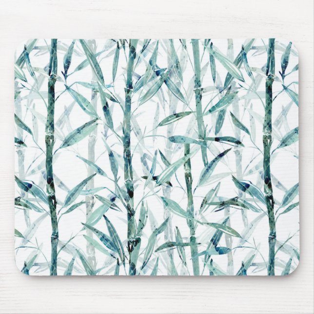 Bamboo Mouse Mat (Front)