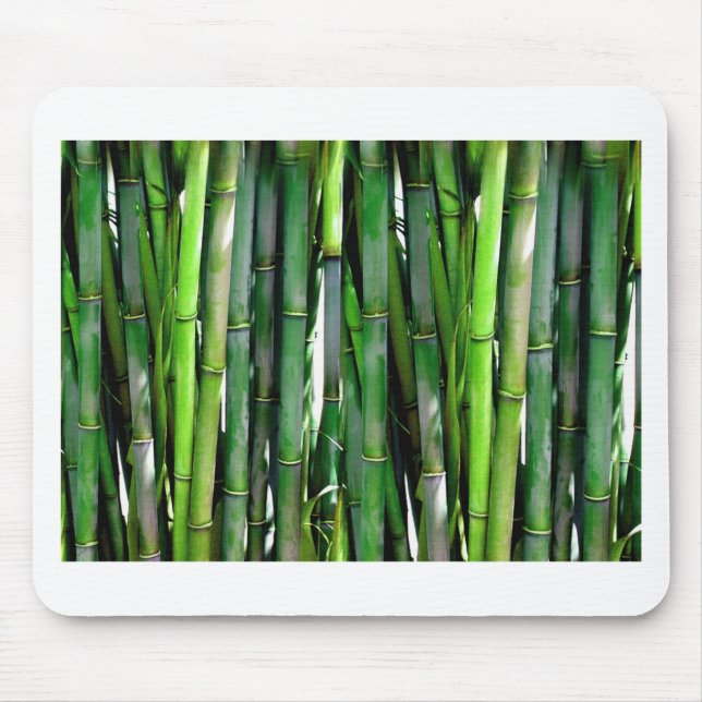 BAMBOO MOUSE MAT (Front)