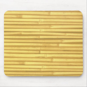 BAMBOO MOUSE PAD