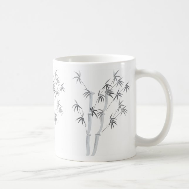 Bamboo mug (Right)
